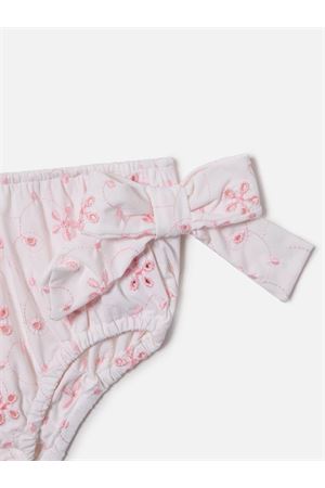 Culotte mare Rainbow in sangallo SAINT BARTH KIDS | RAI000200943L